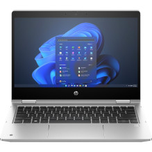 Nešiojamas kompiuteris HP Pro x360 435 G10 Notebook - Wolf Pro Security - Flip dizainas - AMD Ryzen 7 7730U / 2 GHz - Wi Nešiojamas kompiuteris HP Pro x360 435 G10 Notebook - Wolf Pro Security - Flip dizainas - AMD Ryzen 7 7730U / 2 GHz - Wi