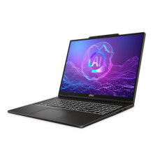 MSI VenturePro A16 AI+ A3HWEG-003 Ryzen AI 7 350 16GB / 1TB SSD 16" 2K OLED RTX5050 Windows 11 nešiojamas kompiuter