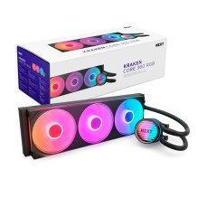 Water cooling Kraken core 360 RGB black