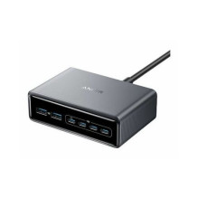 Charger Anker Anker Prime GaN multiport charger 2x USB-A 4x USB-C PD 200W Black
