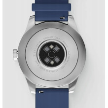 Išmanusis laikrodis WITHINGS SAS Scanwatch 2 su EKG funkcija, širdies ritmo ir SPO2 matavimu bei fizinio aktyvumo ir mie