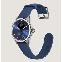 Išmanusis laikrodis WITHINGS SAS Scanwatch 2 su EKG funkcija, širdies ritmo ir SPO2 matavimu bei fizinio aktyvumo ir mie