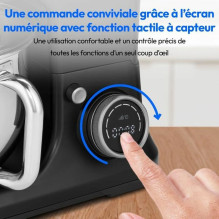 Medion LIFE MD18420s digital kitchen machine Medion LIFE MD18420s digital kitchen machine