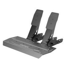 Lenktynių vairas MOZA žaidimų rinkinys - bazė R3 + vairas ES + pedalai SRP-Lite + spaustukai Moza Racing R3 RS074 (RS074