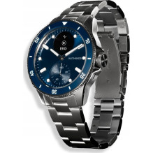 Withings Scanwatch Nova 42mm Blue