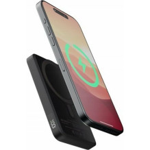 Xtorm Fuel Series 5 Magnetic Wireless Powerbank 5,000 mAh 7.5W / Qi 18W / 1x USB-C Black