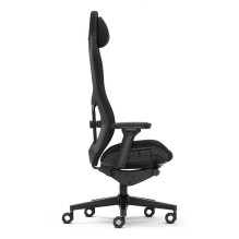 Fotel gamingowy Refine Alcantara Dark Fotel gamingowy Refine Alcantara Dark
