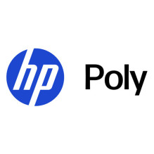 Belaidės ausinės HP Poly...