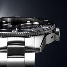 Išmanusis laikrodis Withings ScanWatch Nova Black (HWA10-model 9-All-Int)