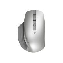 HP Silver 930 Creator Bluetooth right-handed 3000DPI wireless mouse