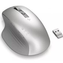 HP Silver 930 Creator Bluetooth dešinės rankos belaidė pelė 3000DPI