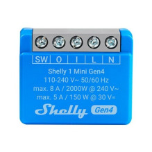 Shelly 1 Mini Gen4