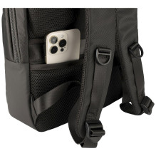 Kuprinė Tucano PLANET RUCKSACK BLACK Kuprinė Tucano PLANET RUCKSACK BLACK