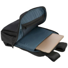 Kuprinė Tucano PLANET RUCKSACK BLACK Kuprinė Tucano PLANET RUCKSACK BLACK