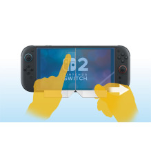Original Nintendo bag & screen protector add-on for the protection of your new Nintendo Switch 2 only €22.99 instead Original Nintendo bag & screen protector add-on for the protection of your new Nintendo Switch 2 only €22.99 instead