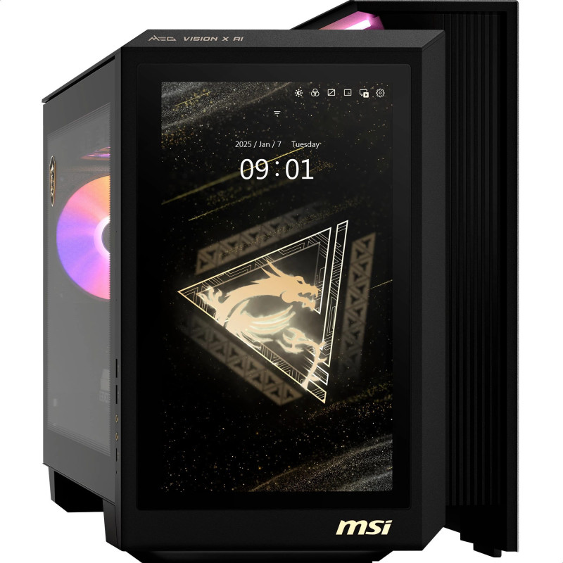 Graphics card MSI MEG Vision X AI 2NVV9-285AT