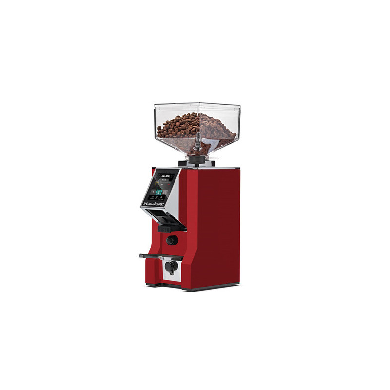 Coffee grinder Eureka Mignon Specialita SMART - White