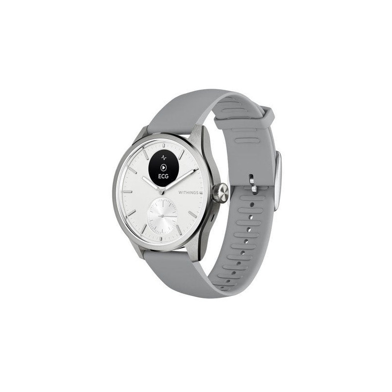 Išmanusis laikrodis Withings Scanwatch 2 42mm White