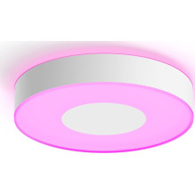 Philips Hue White & Color Ambiance Xamento apvalus lubų šviestuvas white • M Philips Hue White & Color Ambiance Xamento apvalus lubų šviestuvas white • M