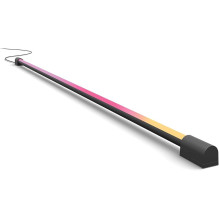 Philips Hue White &amp; Color Ambiance Play Gradient Light Tube Black 125cm