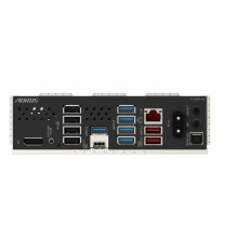 Gigabyte B850 A Elite WF7 Motherboard AMD AM5 / B850 / DDR5 4×DIMM / ATX / Wi-Fi 7 / 2.5 GbE Gigabyte B850 A Elite WF7 Motherboard AMD AM5 / B850 / DDR5 4×DIMM / ATX / Wi-Fi 7 / 2.5 GbE