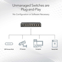 Switch NETGEAR MS105-100EUS