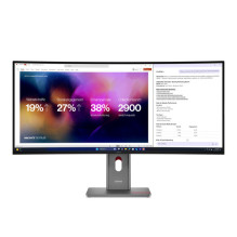 Monitorius Lenovo ThinkVision P40wd-40 (64B4GAT1EU)