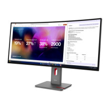 Monitorius Lenovo ThinkVision P40wd-40 (64B4GAT1EU)