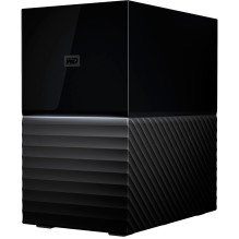 Išorinis kietasis diskas HDD WD „My Book Duo“ 16TB Juodai pilkas ( WDBFBE0160JBK-EESN ) Išorinis kietasis diskas HDD WD „My Book Duo“ 16TB Juodai pilkas ( WDBFBE0160JBK-EESN )