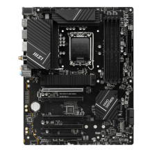 MSI PRO B760-P WIFI DDR4 pagrindinė plokštė MSI PRO B760-P WIFI DDR4 pagrindinė plokštė