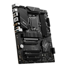 MSI PRO B760-P WIFI DDR4 motherboard