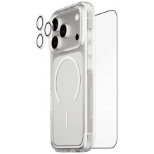 CARE by PanzerGlass® 3-in-1 Explorer Set iPhone 17 Pro CARE by PanzerGlass® 3-in-1 Explorer Set iPhone 17 Pro
