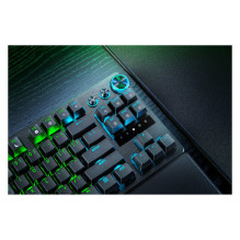 Datora tastatūra Razer Huntsman V3 Pro Tenkeyless 8KHz - German Layout Datora tastatūra Razer Huntsman V3 Pro Tenkeyless 8KHz - German Layout