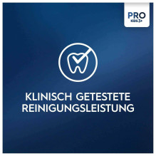 Oral-B Vitality Pro D103 Kids 3+ Lion King czerwony Oral-B Vitality Pro D103 Kids 3+ Lion King czerwony