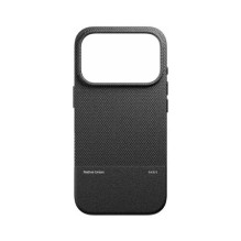 Dėklas Native Union (Re)Classic iPhone 17 Pro Black