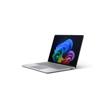 Surface Laptop EP2-21083 verslui 13,8 colio jutiklinis platininis ekranas Core U7 266V 16GB / 512GB SSD Windows Pro