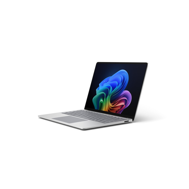 Surface Laptop EP2-21083 verslui 13,8 colio jutiklinis platininis ekranas Core U7 266V 16GB / 512GB SSD Windows Pro