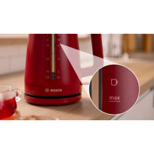 Kettle Bosch MyMoment TWK3M124 Red