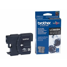 Brother LC980BK Printer cartridge black