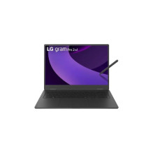 LG gram Pro 16 2in1 Jutiklinis kompiuteris Core Ultra 7 255H 16GB / 1TB SSD Windows 11 16T90TP-K.AA78G LG gram Pro 16 2in1 Jutiklinis kompiuteris Core Ultra 7 255H 16GB / 1TB SSD Windows 11 16T90TP-K.AA78G