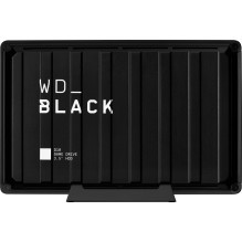 Cita datorprece Western Digital 2,5" WD BLACK D10 GAME DRIVE 8TB BLACK USB 3.2 8,9cm 3,5Zoll Black RTL Cita datorprece Western Digital 2,5" WD BLACK D10 GAME DRIVE 8TB BLACK USB 3.2 8,9cm 3,5Zoll Black RTL