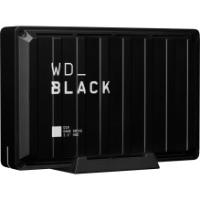 Išoriniai HDD, WESTERN DIGITAL, juodi, 8TB, USB 3.2, WDBA3P0080HBK-EESN Išoriniai HDD, WESTERN DIGITAL, juodi, 8TB, USB 3.2, WDBA3P0080HBK-EESN