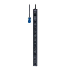 APC Easy PDU, Basic, 16A, 230V, 20 x IEC C13 / 4 x IEC C19, kabinos maitinimo skirstytuvas įrangai APC Easy PDU, Basic, 16A, 230V, 20 x IEC C13 / 4 x IEC C19, kabinos maitinimo skirstytuvas įrangai