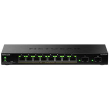 Switch NETGEAR GS310TPv2 (GS310TP-200EUS) Switch NETGEAR GS310TPv2 (GS310TP-200EUS)