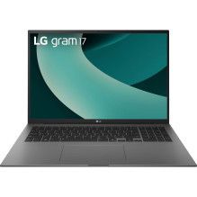 LG gram 17 17Z90TL-G.AU79G 17" WQXGA Core Ultra 7 256V 16GB / 1TB Windows 11 nešiojamas kompiuteris LG gram 17 17Z90TL-G.AU79G 17" WQXGA Core Ultra 7 256V 16GB / 1TB Windows 11 nešiojamas kompiuteris
