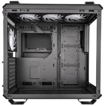 ASUS TUF Gaming GT502 Plus TG Black gaming computer case