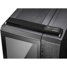 ASUS TUF Gaming GT502 Plus TG Black gaming computer case