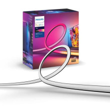 Philips Hue Play Gradient Lightstrip 75 Inch White &amp; Color Ambiance
