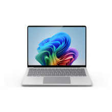 Microsoft Surface nešiojamasis kompiuteris 7Gen. Copilot+ PC / C12 / 16 / 1TB W11 Pro Platin Microsoft Surface nešiojamasis kompiuteris 7Gen. Copilot+ PC / C12 / 16 / 1TB W11 Pro Platin