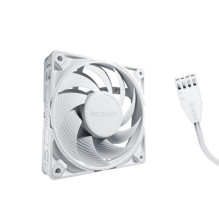 be quiet! Silent Wings“ Pro 4 120mm PWM balti ventiliatoriai be quiet! Silent Wings“ Pro 4 120mm PWM balti ventiliatoriai